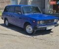 Синий ВАЗ 2104, объемом двигателя 1.57 л и пробегом 31 тыс. км за 2700 $, фото 1 на Automoto.ua