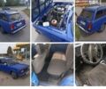 Синій ВАЗ 2104, об'ємом двигуна 0 л та пробігом 98 тис. км за 1629 $, фото 1 на Automoto.ua