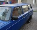 ВАЗ 2104 2006 у Тернополі на Automoto.ua Синій ВАЗ 2104, об'ємом двигуна 1.5 л та пробігом 61 тис. км за 1500 $, фото 9 на Automoto.ua