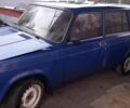 ВАЗ 2104 2006 в Зенькове на Automoto.ua Синий ВАЗ 2104, объемом двигателя 1.5 л и пробегом 160 тыс. км за 750 $, фото 3 на Automoto.ua
