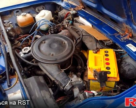 Синий ВАЗ 2104, объемом двигателя 1.5 л и пробегом 0 тыс. км за 1190 $, фото 8 на Automoto.ua
