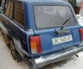 Синий ВАЗ 2104, объемом двигателя 1.45 л и пробегом 187 тыс. км за 800 $, фото 5 на Automoto.ua