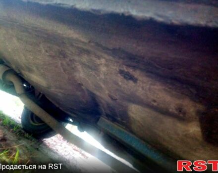 Синий ВАЗ 2104, объемом двигателя 1.5 л и пробегом 21 тыс. км за 800 $, фото 5 на Automoto.ua