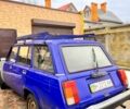 Синій ВАЗ 2104, об'ємом двигуна 1.5 л та пробігом 340 тис. км за 2200 $, фото 1 на Automoto.ua