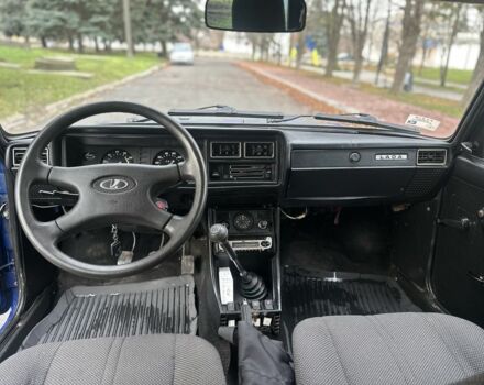 Синий ВАЗ 2104, объемом двигателя 1.5 л и пробегом 70 тыс. км за 2100 $, фото 7 на Automoto.ua