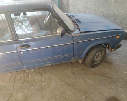 Синій ВАЗ 2104, об'ємом двигуна 1.5 л та пробігом 200 тис. км за 654 $, фото 1 на Automoto.ua