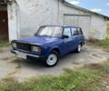 Синий ВАЗ 2104, объемом двигателя 1.5 л и пробегом 100 тыс. км за 854 $, фото 1 на Automoto.ua
