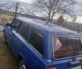 Синий ВАЗ 2104, объемом двигателя 1.45 л и пробегом 100 тыс. км за 1400 $, фото 6 на Automoto.ua