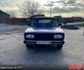 Синий ВАЗ 2104, объемом двигателя 1.5 л и пробегом 345 тыс. км за 1100 $, фото 1 на Automoto.ua