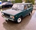 Синий ВАЗ 2104, объемом двигателя 1.5 л и пробегом 80 тыс. км за 750 $, фото 1 на Automoto.ua