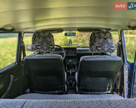 Синій ВАЗ 2104, об'ємом двигуна 1.5 л та пробігом 21 тис. км за 1950 $, фото 8 на Automoto.ua