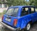 Синий ВАЗ 2104, объемом двигателя 1.4 л и пробегом 3 тыс. км за 1500 $, фото 2 на Automoto.ua