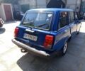 Синий ВАЗ 2104, объемом двигателя 1.5 л и пробегом 123 тыс. км за 600 $, фото 4 на Automoto.ua