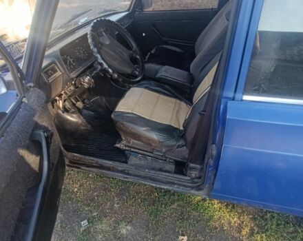 Синий ВАЗ 2104, объемом двигателя 0 л и пробегом 150 тыс. км за 428 $, фото 7 на Automoto.ua