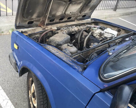 Синий ВАЗ 2104, объемом двигателя 1.5 л и пробегом 155 тыс. км за 1000 $, фото 12 на Automoto.ua