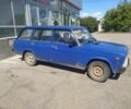 Синій ВАЗ 2104, об'ємом двигуна 0 л та пробігом 15 тис. км за 500 $, фото 1 на Automoto.ua