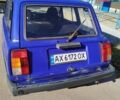 Синий ВАЗ 2104, объемом двигателя 1.5 л и пробегом 100 тыс. км за 1000 $, фото 5 на Automoto.ua