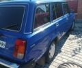 Синий ВАЗ 2104, объемом двигателя 1.5 л и пробегом 86 тыс. км за 1566 $, фото 1 на Automoto.ua