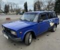 Синий ВАЗ 2104, объемом двигателя 0 л и пробегом 3 тыс. км за 49000 $, фото 2 на Automoto.ua