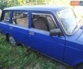 Синий ВАЗ 2104, объемом двигателя 1.5 л и пробегом 110 тыс. км за 2600 $, фото 3 на Automoto.ua