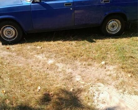 Синий ВАЗ 2104, объемом двигателя 1.5 л и пробегом 100 тыс. км за 1100 $, фото 2 на Automoto.ua