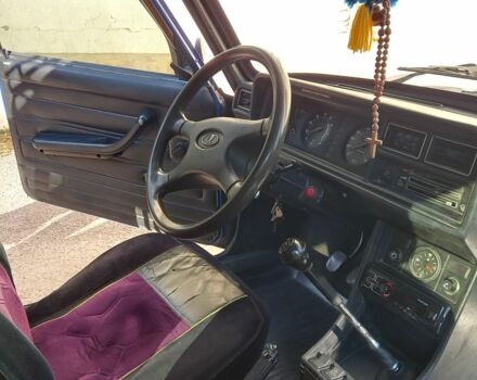 Синий ВАЗ 2104, объемом двигателя 1.5 л и пробегом 126 тыс. км за 2700 $, фото 9 на Automoto.ua