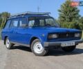 Синій ВАЗ 2104, об'ємом двигуна 1.5 л та пробігом 200 тис. км за 1399 $, фото 1 на Automoto.ua
