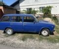 Синий ВАЗ 2104, объемом двигателя 1.5 л и пробегом 72 тыс. км за 1399 $, фото 1 на Automoto.ua