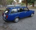 Синій ВАЗ 2104, об'ємом двигуна 1.5 л та пробігом 106 тис. км за 2500 $, фото 6 на Automoto.ua