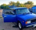 Синий ВАЗ 2104, объемом двигателя 1.5 л и пробегом 0 тыс. км за 2000 $, фото 3 на Automoto.ua