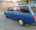 Синий ВАЗ 2104, объемом двигателя 1.45 л и пробегом 125 тыс. км за 1299 $, фото 3 на Automoto.ua