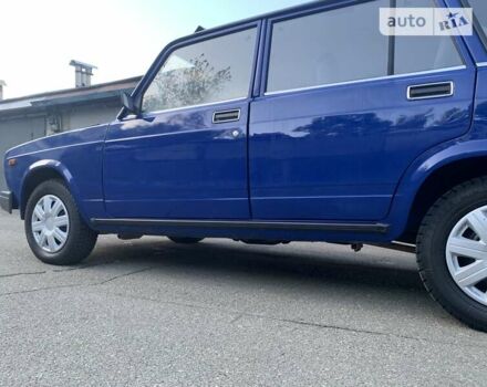 Синий ВАЗ 2104, объемом двигателя 1.45 л и пробегом 113 тыс. км за 1750 $, фото 11 на Automoto.ua