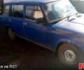 Синий ВАЗ 2104, объемом двигателя 1.5 л и пробегом 70 тыс. км за 850 $, фото 1 на Automoto.ua