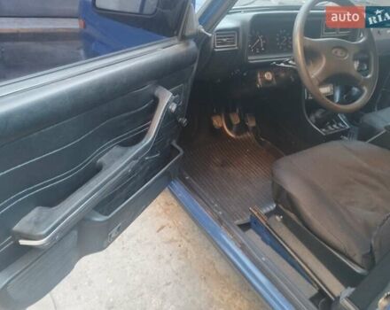 Синий ВАЗ 2104, объемом двигателя 1.5 л и пробегом 115 тыс. км за 1700 $, фото 3 на Automoto.ua
