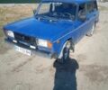 Синій ВАЗ 2104, об'ємом двигуна 1.5 л та пробігом 65 тис. км за 950 $, фото 1 на Automoto.ua