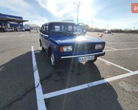 Синій ВАЗ 2104, об'ємом двигуна 1.45 л та пробігом 56 тис. км за 2400 $, фото 5 на Automoto.ua