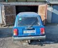 Синий ВАЗ 2104, объемом двигателя 1.5 л и пробегом 80 тыс. км за 1700 $, фото 1 на Automoto.ua