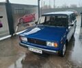 Синий ВАЗ 2104, объемом двигателя 1.45 л и пробегом 119 тыс. км за 1300 $, фото 1 на Automoto.ua