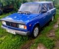 Синий ВАЗ 2104, объемом двигателя 1.5 л и пробегом 123 тыс. км за 850 $, фото 1 на Automoto.ua