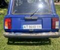 Синий ВАЗ 2104, объемом двигателя 1.5 л и пробегом 118 тыс. км за 650 $, фото 3 на Automoto.ua