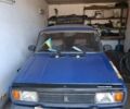 Синий ВАЗ 2104, объемом двигателя 1.45 л и пробегом 186 тыс. км за 1500 $, фото 1 на Automoto.ua