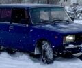 Синій ВАЗ 2104, об'ємом двигуна 1.5 л та пробігом 47 тис. км за 1399 $, фото 1 на Automoto.ua
