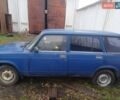 Синий ВАЗ 2104, объемом двигателя 1.45 л и пробегом 220 тыс. км за 481 $, фото 1 на Automoto.ua
