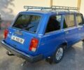 Синий ВАЗ 2104, объемом двигателя 1.5 л и пробегом 126 тыс. км за 2700 $, фото 4 на Automoto.ua