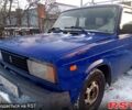 Синий ВАЗ 2104, объемом двигателя 1.5 л и пробегом 30000 тыс. км за 1000 $, фото 1 на Automoto.ua