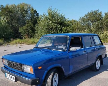 Синій ВАЗ 2104, об'ємом двигуна 1.45 л та пробігом 104 тис. км за 2300 $, фото 3 на Automoto.ua