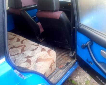 Синий ВАЗ 2104, объемом двигателя 1.5 л и пробегом 21 тыс. км за 800 $, фото 2 на Automoto.ua