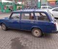 Синий ВАЗ 2104, объемом двигателя 1.5 л и пробегом 291 тыс. км за 1150 $, фото 1 на Automoto.ua