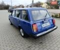 Синий ВАЗ 2104, объемом двигателя 1.5 л и пробегом 137 тыс. км за 2499 $, фото 6 на Automoto.ua