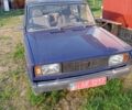 Синий ВАЗ 2104, объемом двигателя 1.3 л и пробегом 40 тыс. км за 1200 $, фото 1 на Automoto.ua